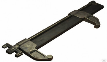 Замок удлиненный для опалубки