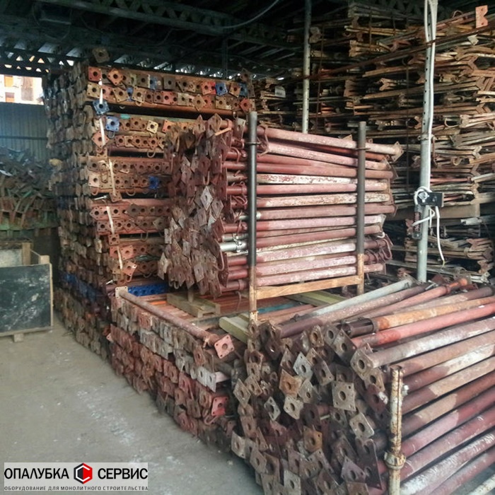 Продажа телескопических стоек